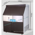 Máquina automática de fabricación de hielo del cubo 70kg / day
